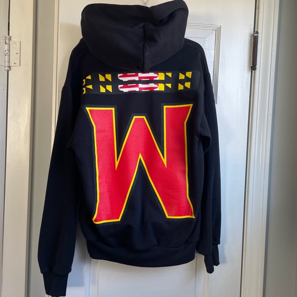 Whojungwoo Hoodie - Picture 1 of 5
